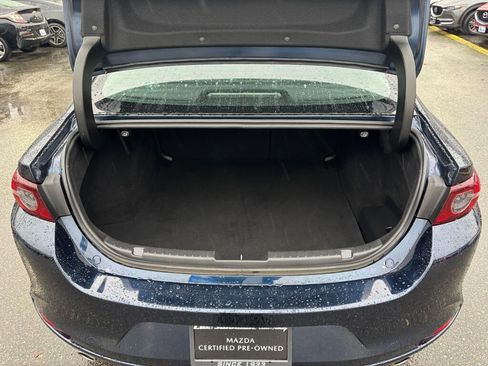 Certified 2021 MAZDA MAZDA3 s image 11