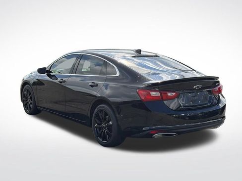 Used 2024 Chevrolet Malibu RS w/ LPO, Floor Liner Package FWD image 7