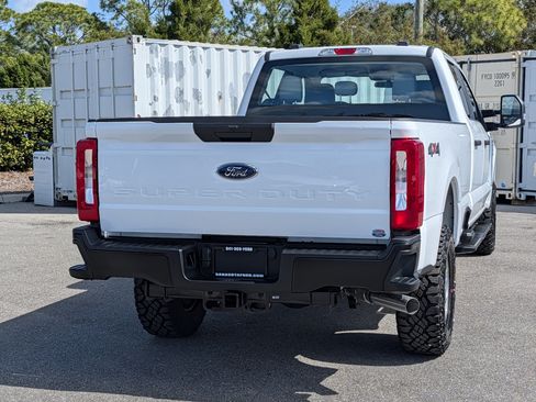 New 2026 Ford F250 XL w/ XL Off-Road Package image 5