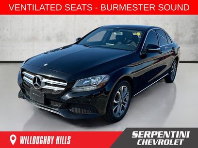 Used 2015 Mercedes-Benz C 300 4MATIC Sedan