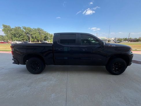 Used 2023 Chevrolet Silverado 1500 RST w/ Z71 Off-Road Package AWD/4WD image 6
