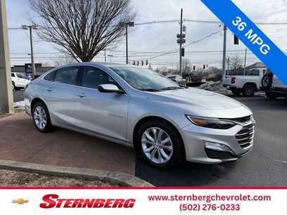 Used 2022 Chevrolet Malibu LT