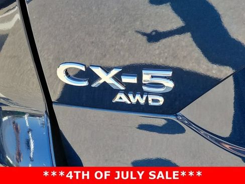 Used 2025 MAZDA CX-5 AWD 2.5 S w/ Preferred Package image 30