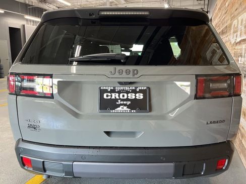 New 2026 Jeep Cherokee Laredo AWD/4WD image 24
