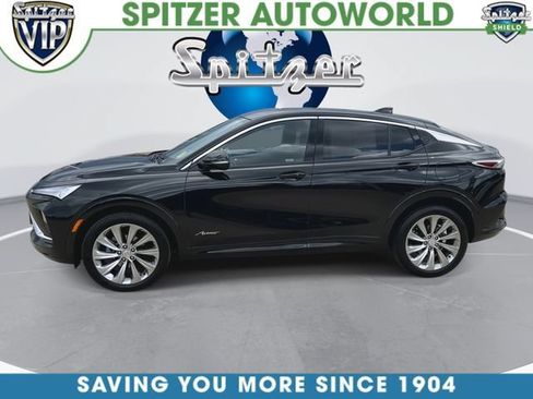 Used 2024 Buick Envista Sport Touring FWD image 6