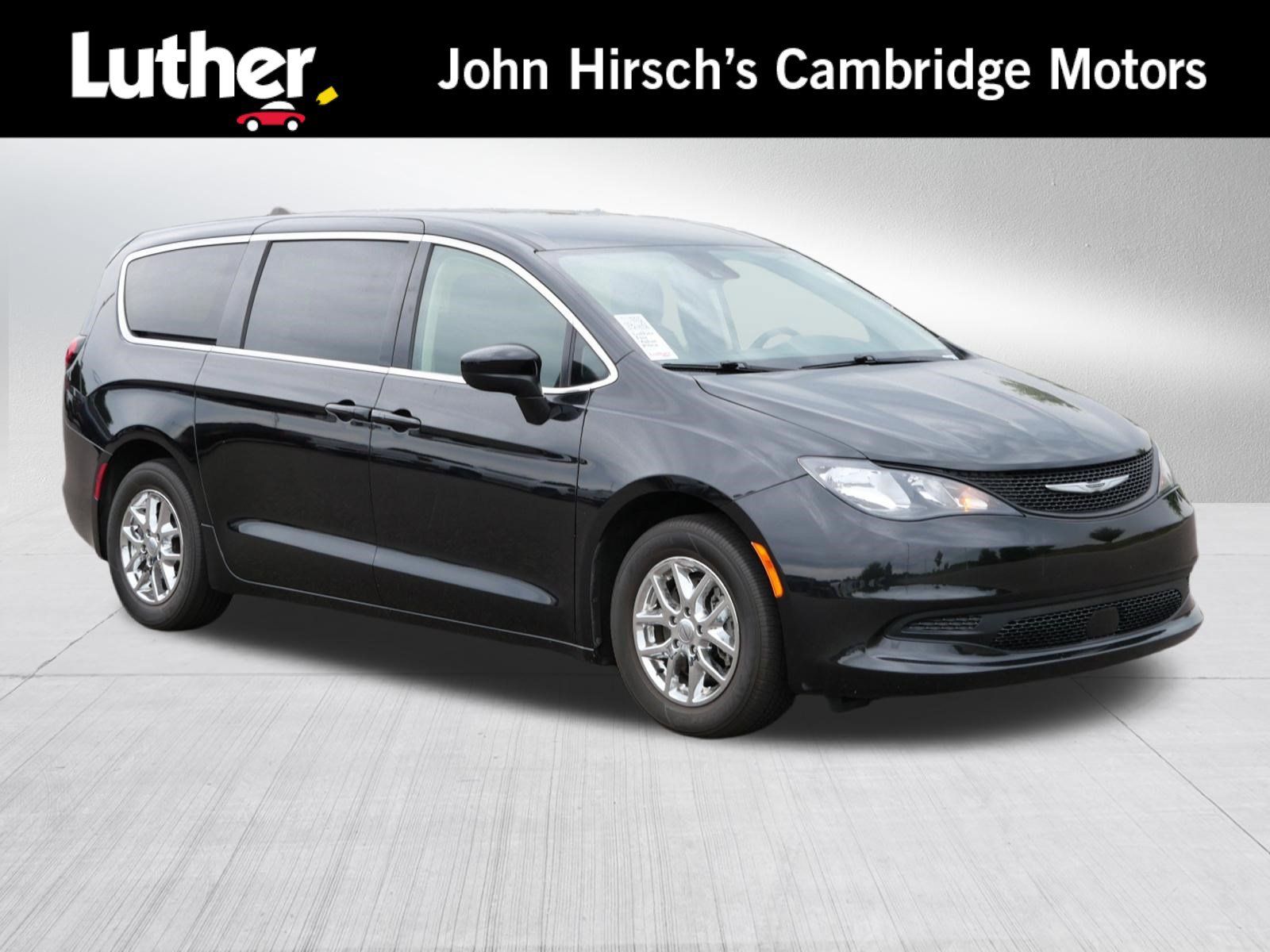 Used 2024 Chrysler Voyager LX FWD image 1