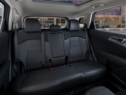 New 2027 Kia Sportage SX Prestige AWD/4WD image 16