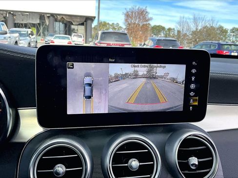 Used 2023 Mercedes-Benz GLC 43 AMG 4MATIC Coupe image 26