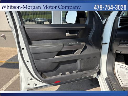 Used 2023 Toyota Tundra SR5 w/ SR5 Premium Package AWD/4WD image 11