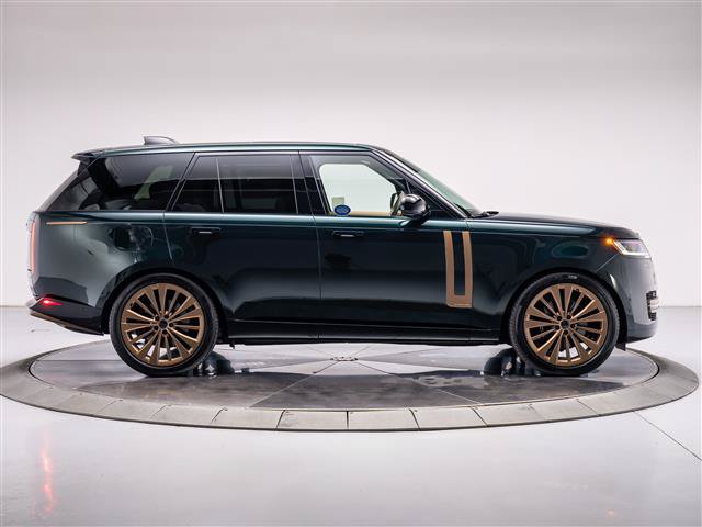 New 2026 Land Rover Range Rover Autobiography AWD/4WD image 6