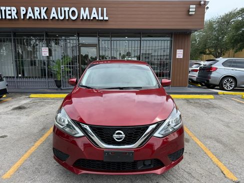 Used 2018 Nissan Sentra SV w/ All Weather Package FWD image 2