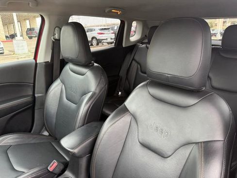 Used 2019 Jeep Compass Limited image 11