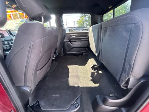 Used 2023 RAM 1500 Big Horn AWD/4WD image 24