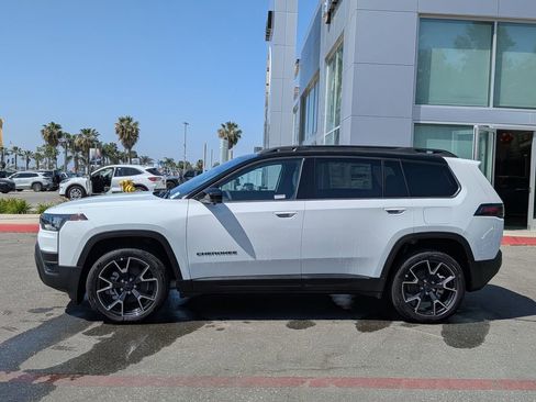 New 2026 Jeep Cherokee Overland w/ Advanced Pro Tech Group AWD/4WD image 2