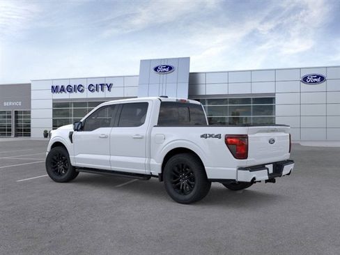 New 2026 Ford F150 XLT w/ Equipment Group 302A MID AWD/4WD image 4