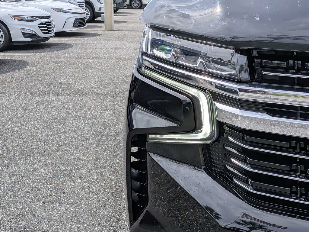 Certified 2024 Chevrolet Suburban LT AWD/4WD image 9