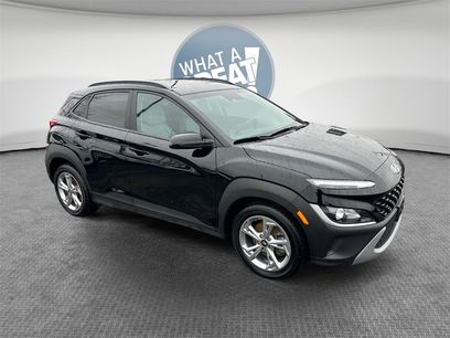 Used 2023 Hyundai Kona SEL