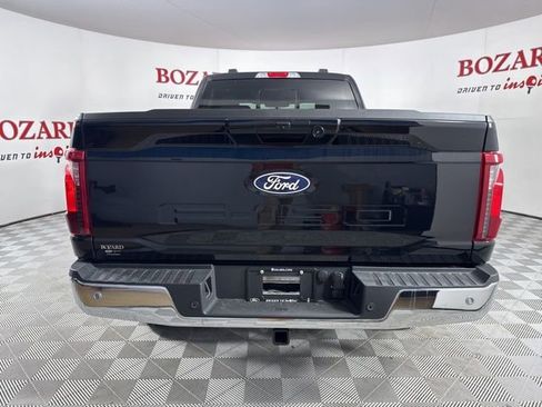 New 2025 Ford F150 XLT w/ Equipment Group 302A MID image 7