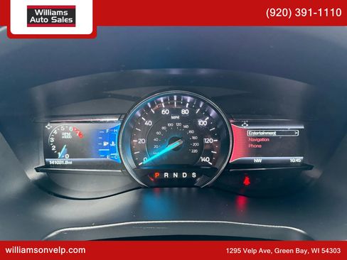 Used 2018 Ford Explorer XLT w/ Equipment Group 202A image 25