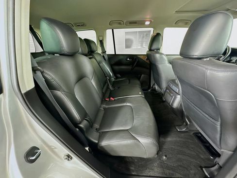 Used 2023 Nissan Armada SL w/ Cargo Package AWD/4WD image 38