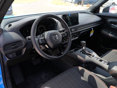 New 2026 Honda HR-V Sport image 15