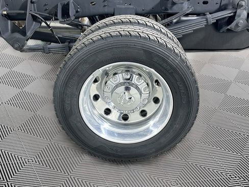 New 2026 RAM 4500 4x4 Crew Cab DRW image 15