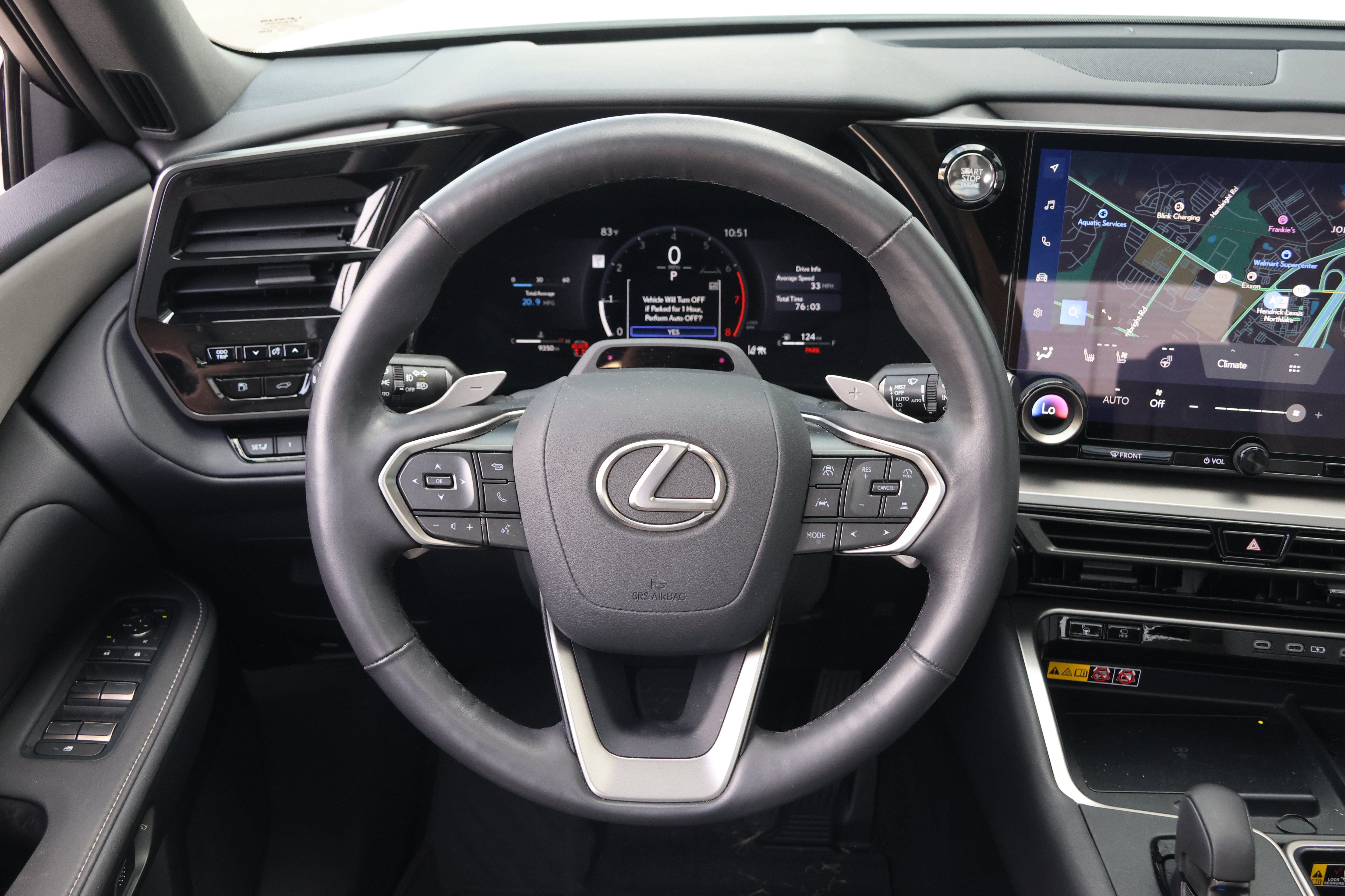 Certified 2026 Lexus TX 350 AWD w/ Technology Package image 30