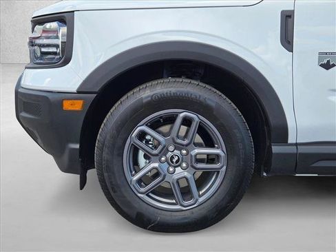 New 2026 Ford Bronco Sport Big Bend AWD/4WD image 10