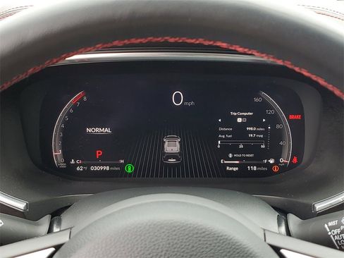 Certified 2022 Acura MDX A-Spec image 25