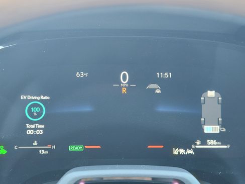 New 2026 Lexus RX 350h image 12