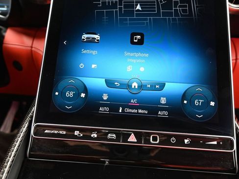 Used 2022 Mercedes-Benz SL 63 AMG 4MATIC image 28