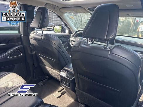 Used 2022 INFINITI QX60 Sensory w/ Cargo Package image 14