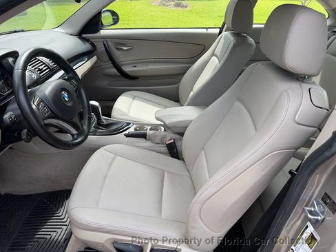 Used 2009 BMW 128i Coupe RWD image 9