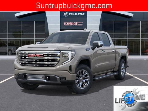 New 2026 GMC Sierra 1500 Denali w/ Technology Package image 6