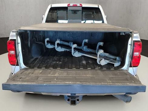 Used 2016 Chevrolet Silverado 2500 LTZ w/ Duramax Plus Package AWD/4WD image 39