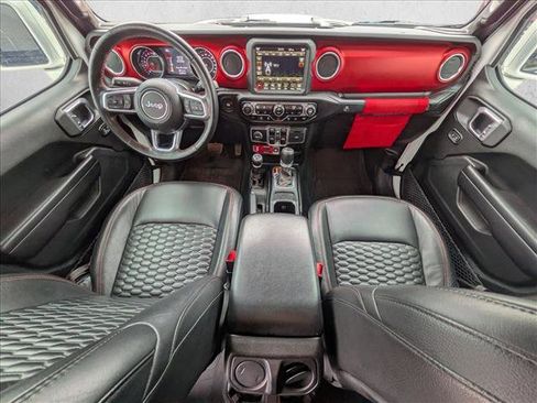 Used 2020 Jeep Wrangler Unlimited Rubicon image 19