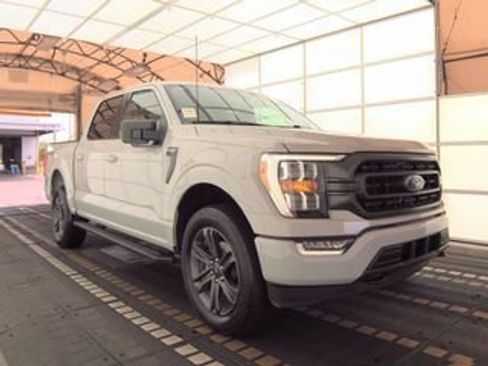 Used 2023 Ford F150 XLT w/ Equipment Group 302A High AWD/4WD image 13