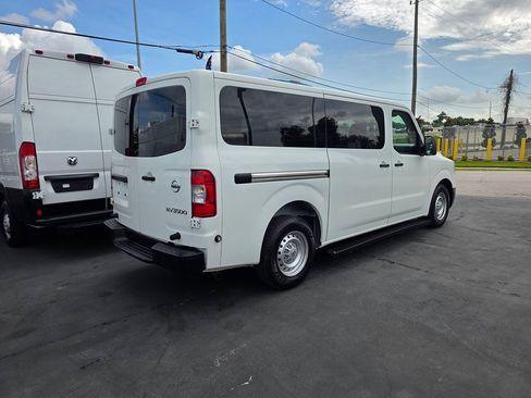 Used 2018 Nissan NV 3500 S RWD image 6