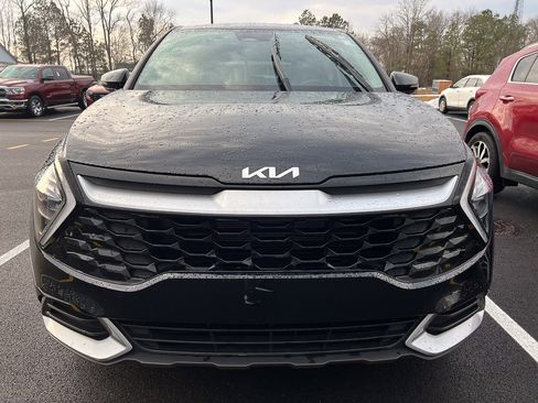 Used 2023 Kia Sportage EX image 10