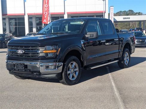 Used 2025 Ford F150 XLT w/ Equipment Group 301A Standard image 7