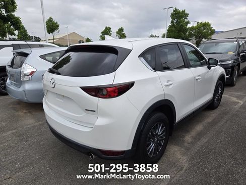 Used 2020 MAZDA CX-5 Touring AWD/4WD image 7