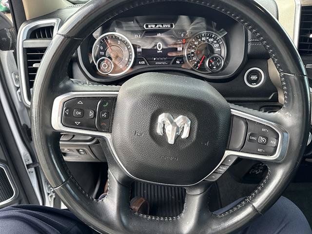 Used 2021 RAM 1500 Laramie AWD/4WD image 39
