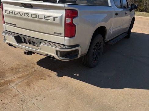 Used 2021 Chevrolet Silverado 1500 RST w/ Redline Edition image 4