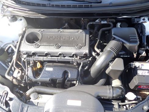 Used 2011 Kia Forte EX w/ Premium Pkg FWD image 16