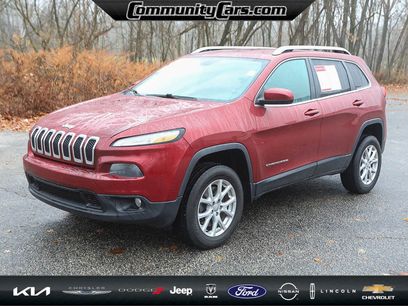 Used 2014 Jeep Cherokee Latitude