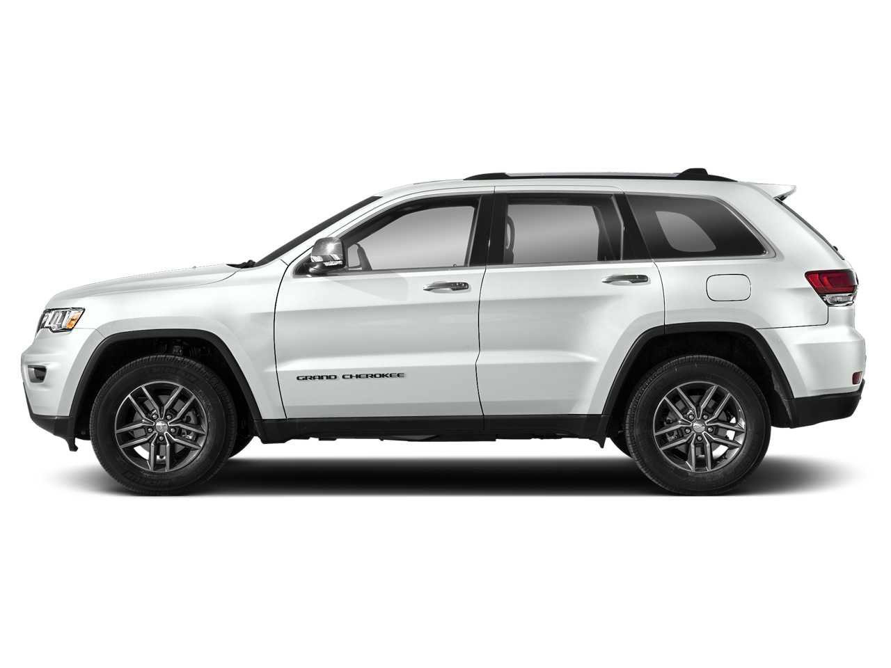 Used 2021 Jeep Grand Cherokee Limited w/ Quick Order Package 28K 80th RWD image 3