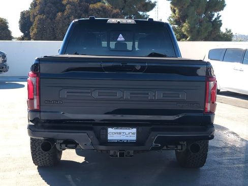 Used 2025 Ford F150 Raptor image 6