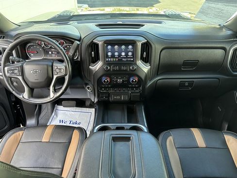 Used 2021 Chevrolet Silverado 2500 LTZ w/ Carhartt Edition AWD/4WD image 16