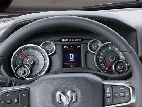 New 2026 RAM 1500 Big Horn image 17