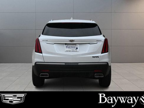 New 2026 Cadillac XT5 Luxury w/ LPO, Floor Liner Package image 56